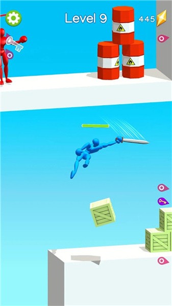 剑圣布娃娃格斗3D