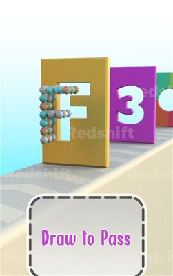 3D英式滑板