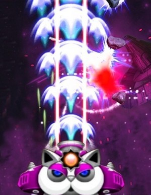星系射击