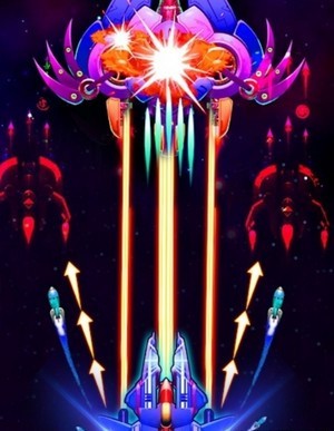 星系射击