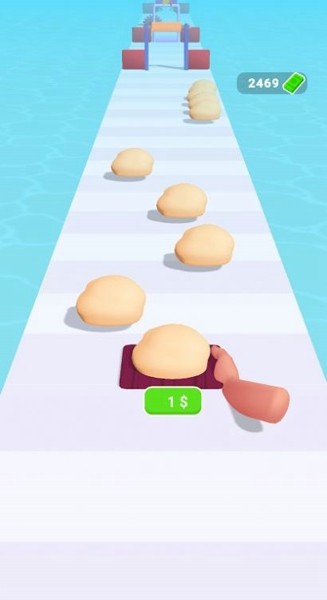 披萨酷跑3D