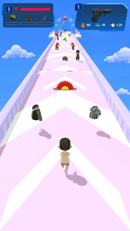 大逃亡冲冲冲