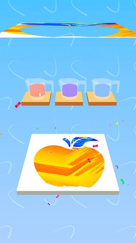 小小油画师