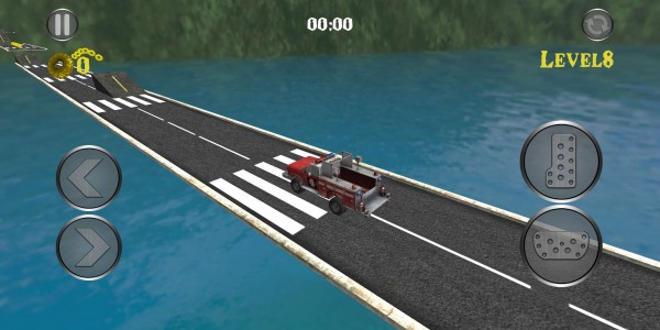 特技停车