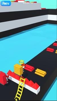 阶梯马拉松3D