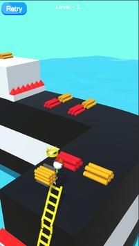 阶梯马拉松3D