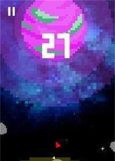 空间漂移