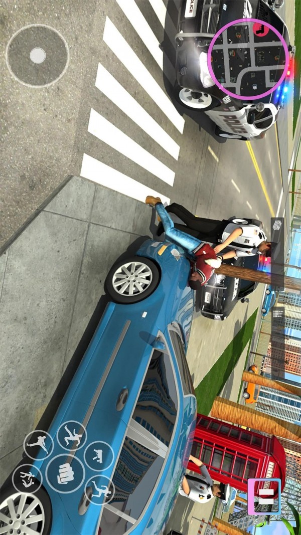 罪恶自由城市