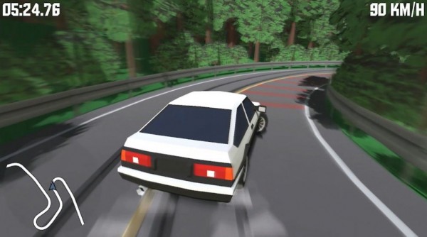 初始漂移街机