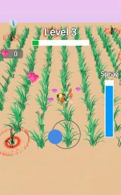 喷药除虫