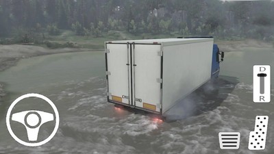 欧洲卡车运输模拟器