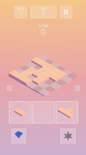 禅意方体