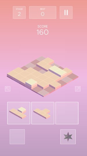 禅意方体