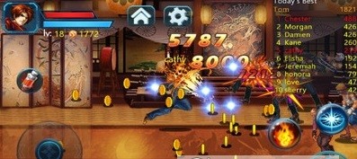 致命街头5