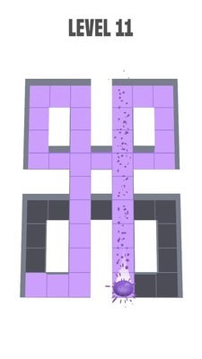 迷宫涂鸦