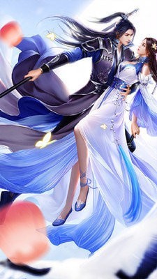 北冥天河