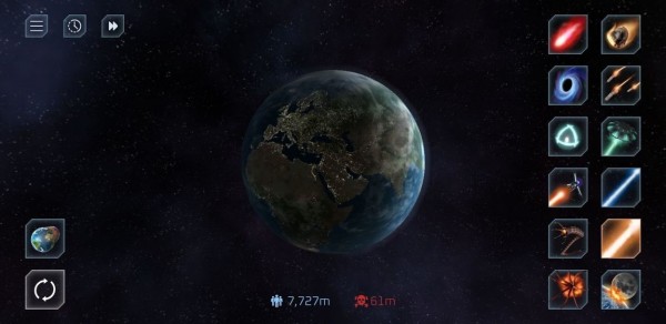 星球爆炸2022