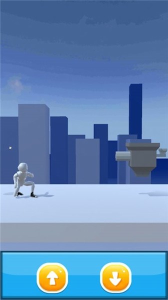 跑酷特技3D