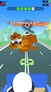 炸弹爆炸先生
