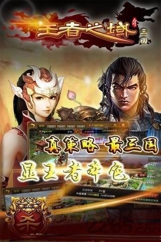 三国王者之域