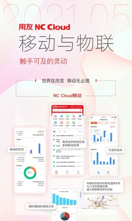 NC Cloud移动