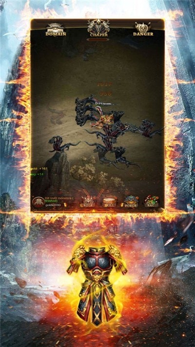 神魔入世传奇