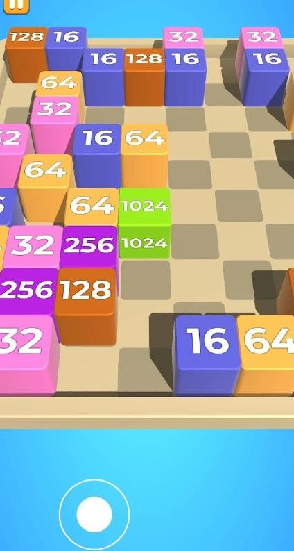 滚出个2048