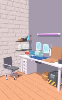 闪电灯制作