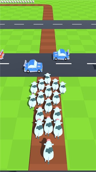 动物VS路