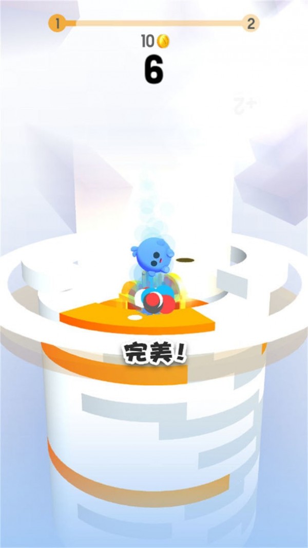 萌系弹球