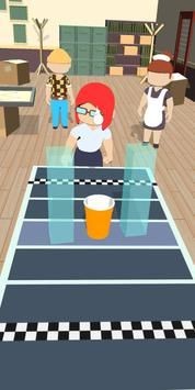 办公室投球3D