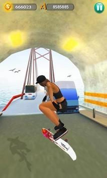 悬停冲浪者3D