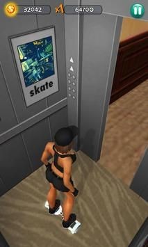 悬停冲浪者3D