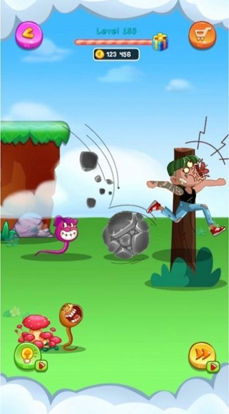 我们的游戏驾驶模拟器