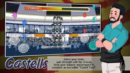 加泰隆尼亚游戏集