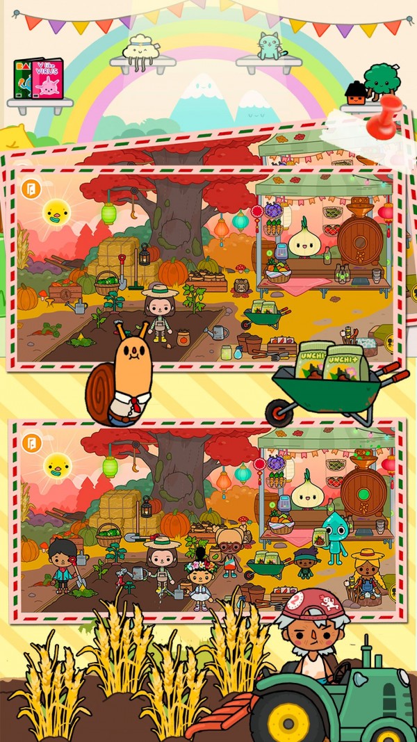 我的迷你世界模拟