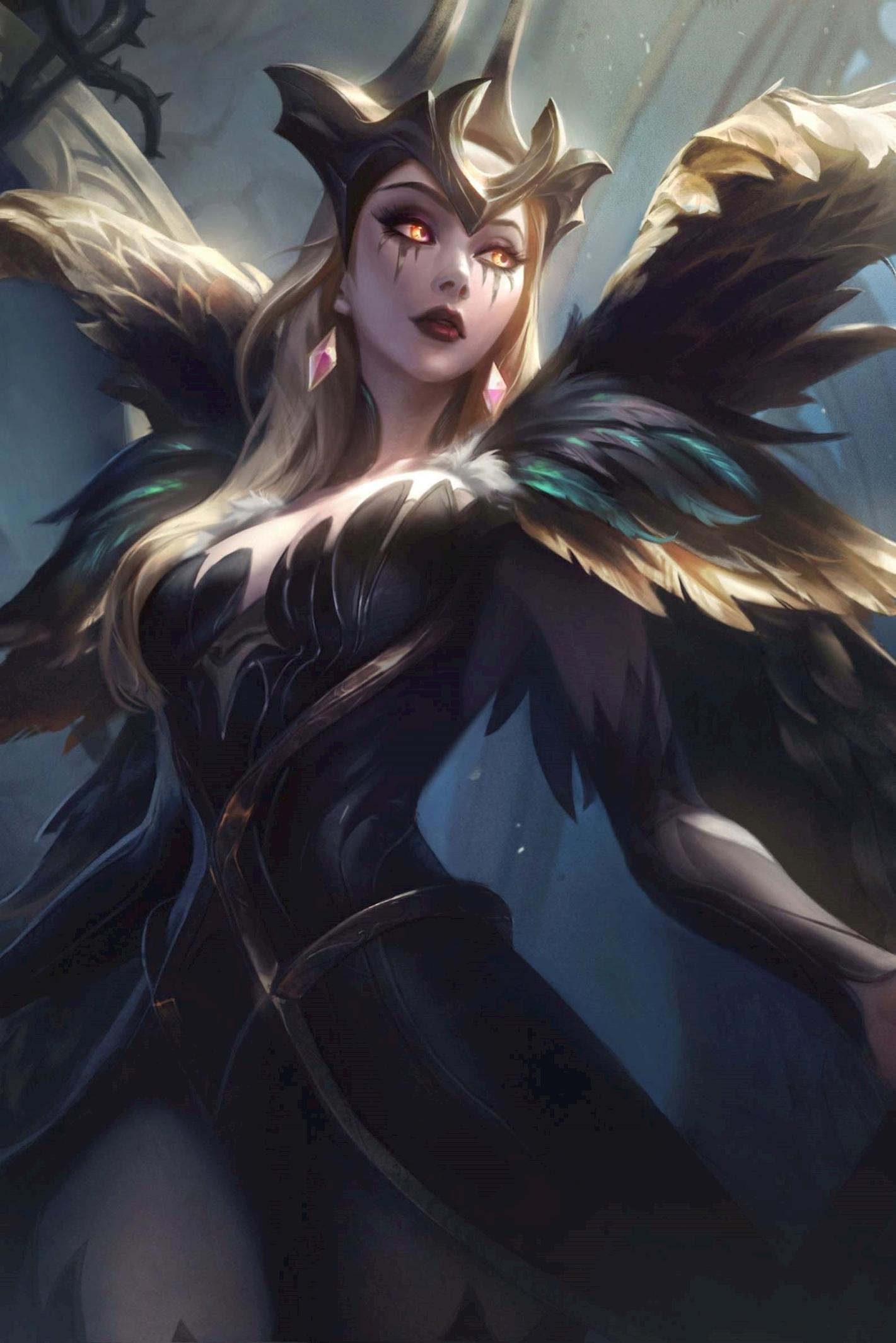 云顶之弈手游s5黑暗魔女阵容攻略