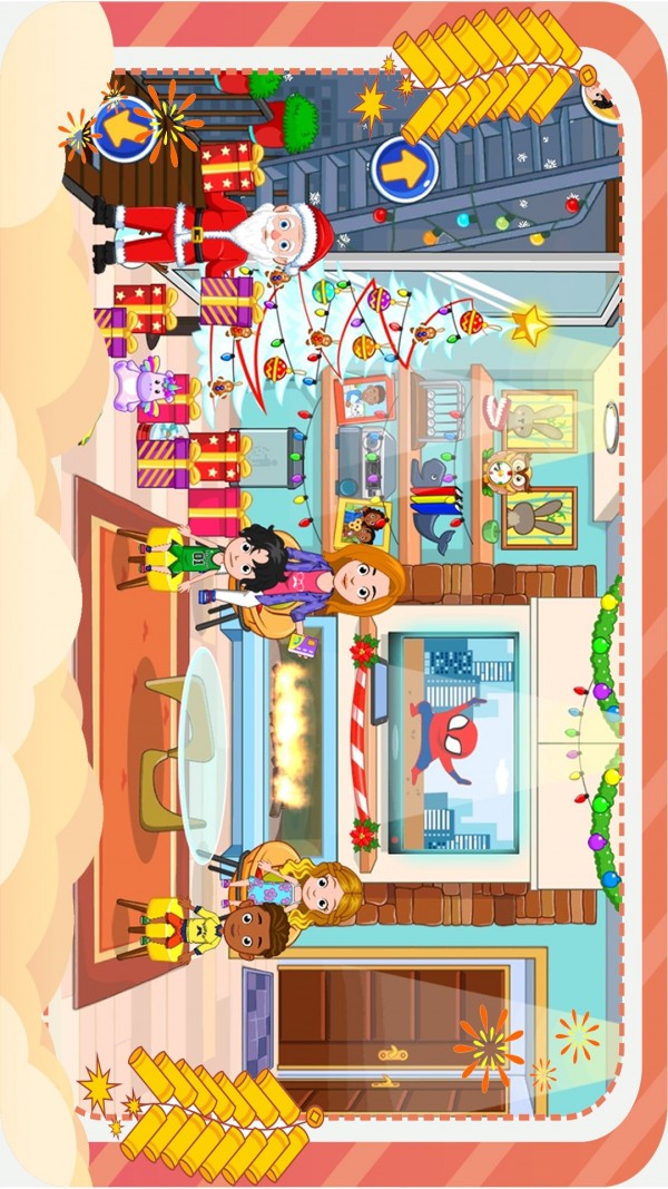 樱花小镇迷你美妆