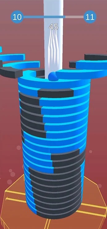 螺旋堆栈跳转2022