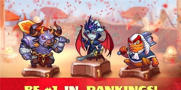 大聚会之英雄对决