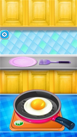 女生做饭游戏世界