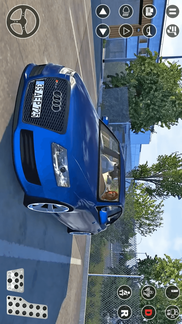 驾考训练模拟器