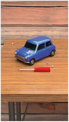 不可思议的别墅