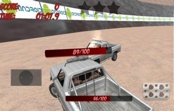 单机火力疯狂卡车