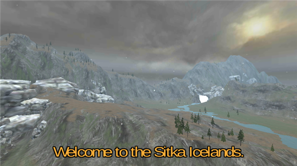 北极豹生存模拟器