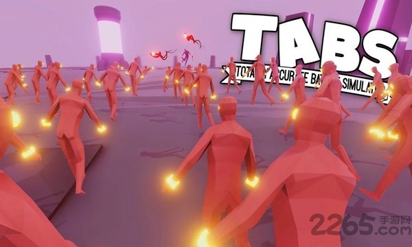 智障战争模拟器中文绿色版