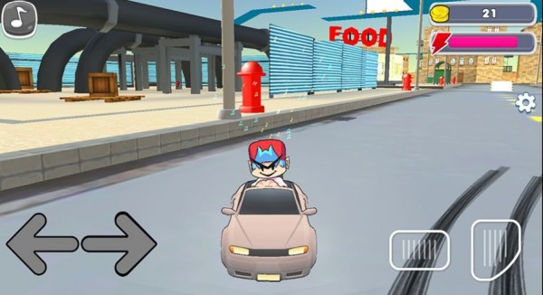 黑色星期五竞速