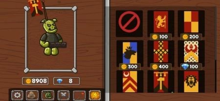 RPG怪物奇幻冒险