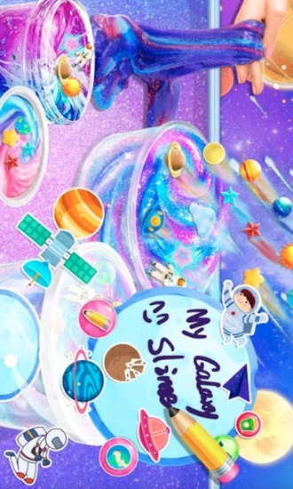 史莱姆独角兽彩泥制作中文版