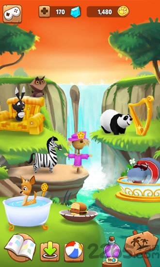 会说话的汉克狗游戏